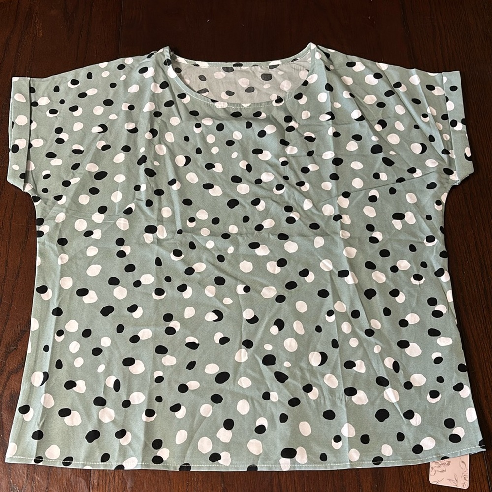 Women’s Business Casual Blouse